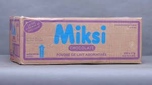 Miksi chocolate